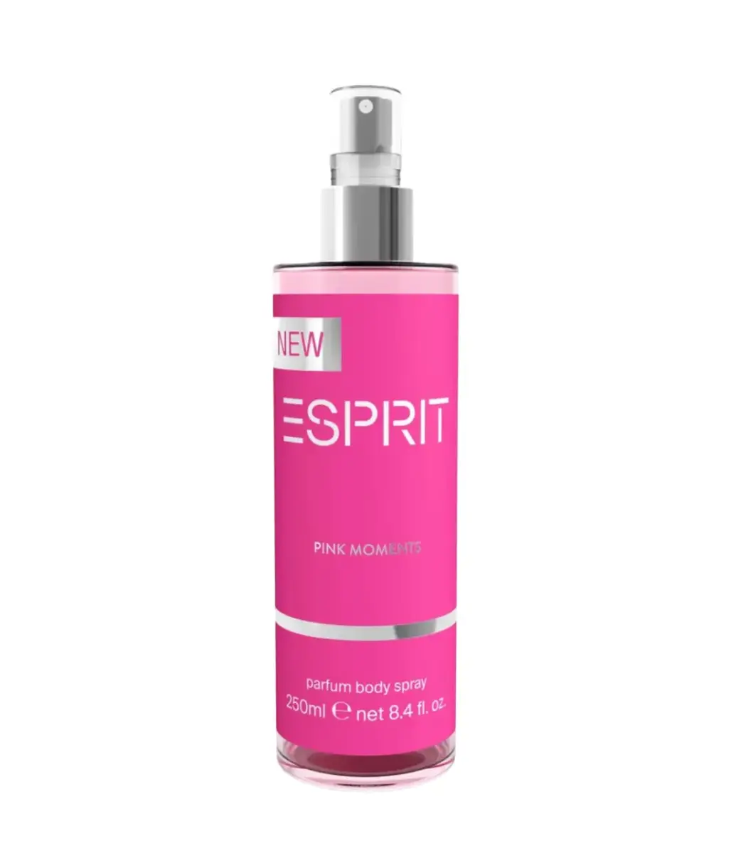 Esprit, Pink Moments, Body Spray, 250 ml