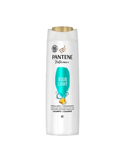 Pantene Cha 385ml Aqualight