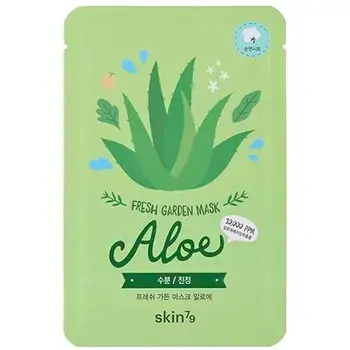 skin79 Aloe Fresh Garden Mask 23.0g