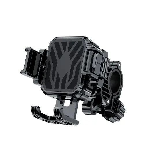 Handlebar Shock Absorption Cycling Phone Mount XZH-151A