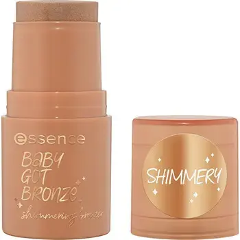 Essence Cosmetics Baby Got Bronze Bronceador En Barra Brillante 20 -Holiday Glow 5,5g