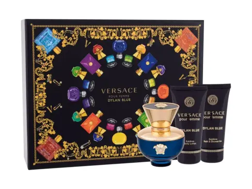 Versace Pour Femme Dylan Blue Eau de Parfum 50 ml