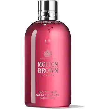 Molton Brown Fiery Pink Pepper Bath & Shower Gel 300ml