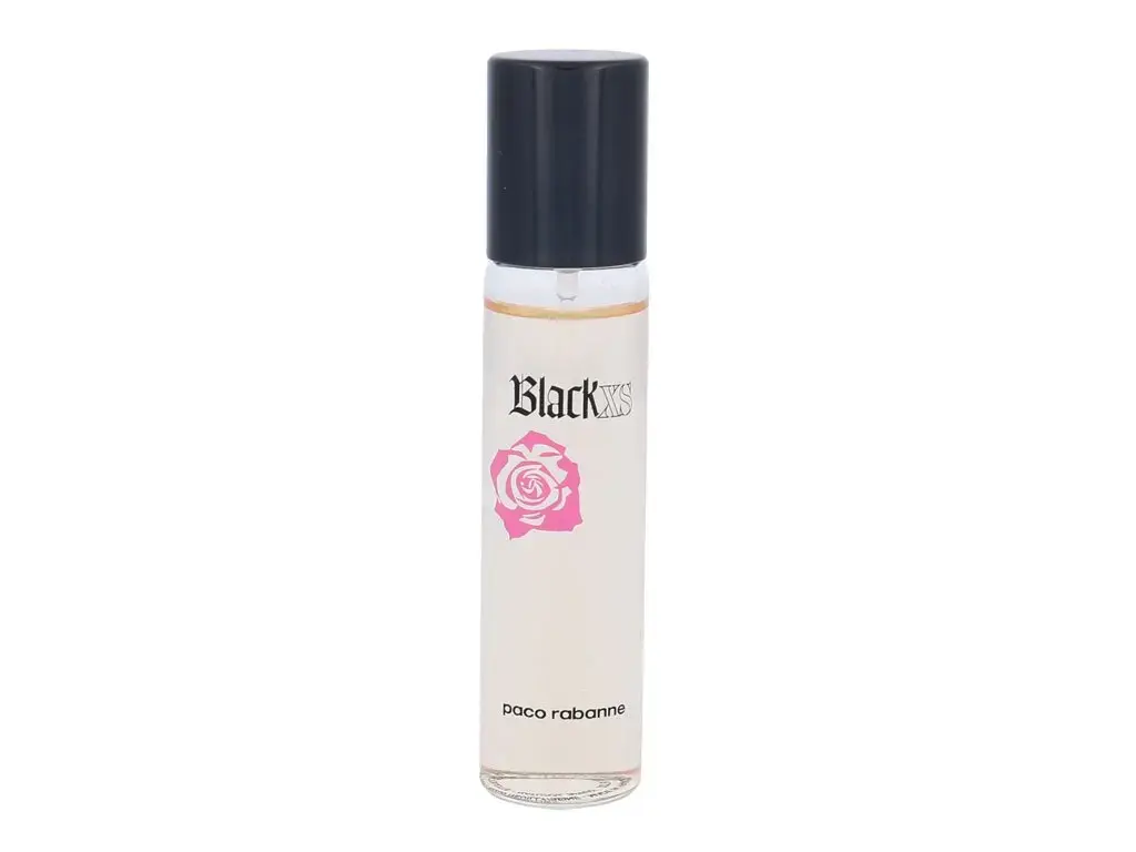 Paco Rabanne Black XS Eau de Toilette 15 ml