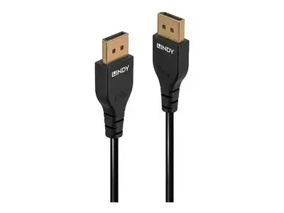 Lindy - DisplayPort cable - DisplayPort to DisplayPort - 50 cm