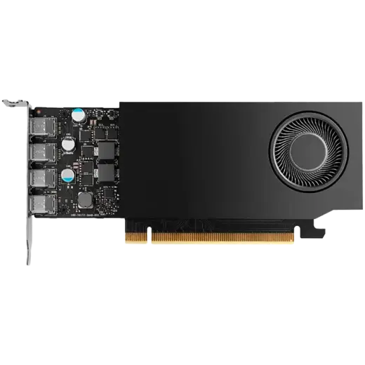 NVIDIA RTX A1000 - graphics card - RTX A1000 - 8 GB