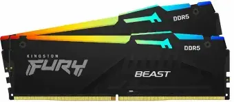 KINGSTON RAM FURY Beast RGB -