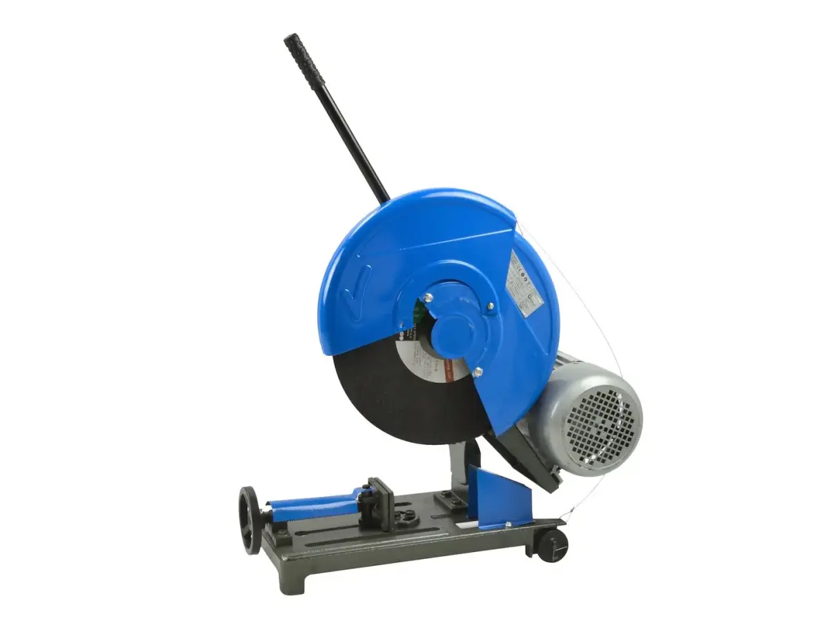 Metāla griešanas zāģis 400V 2200W