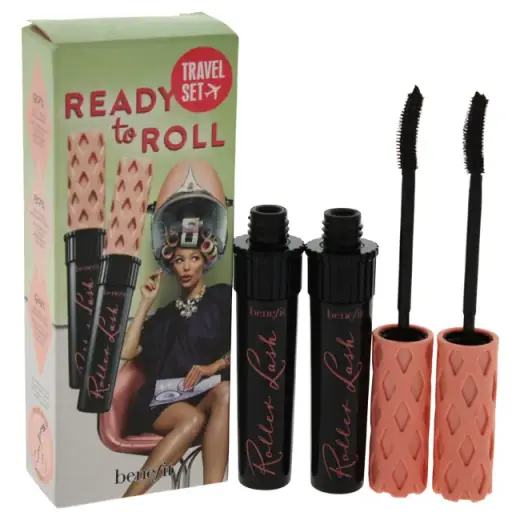 Benefit Ready to Roll Roller Lash Mascara Set 2 X 8,5 G