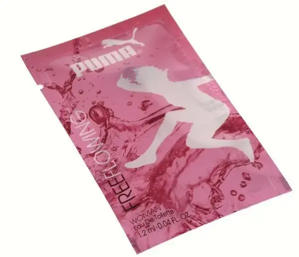 Puma Free Flowing Eau de Toilette 1,2 ml
