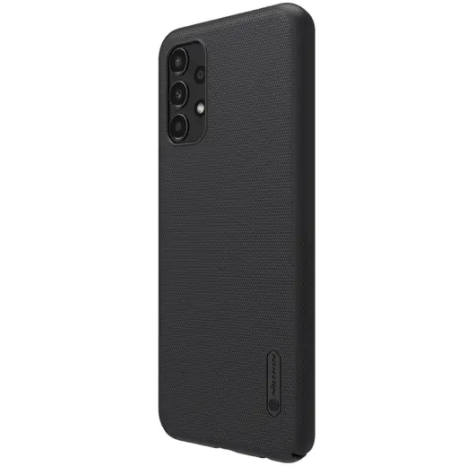 Nillkin Super Frosted Back Cover for Samsung Galaxy A13 4G Black