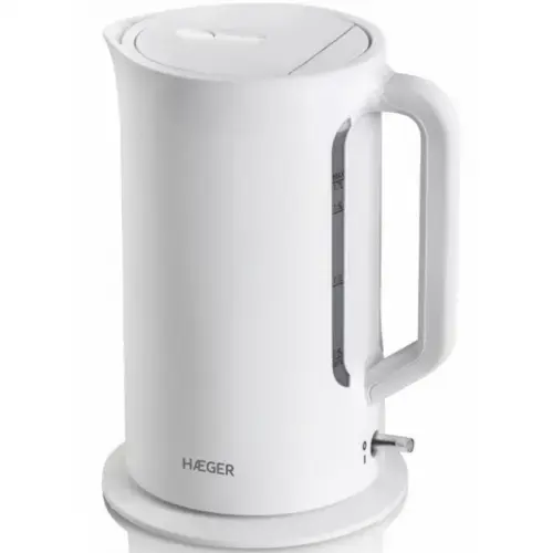 Haeger EK-22W.033A MIDDAY Electric kettle 1.7L 2200W