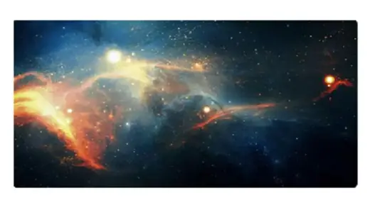 Fusion Universe peles paliktnis (800 x 300 x 3)