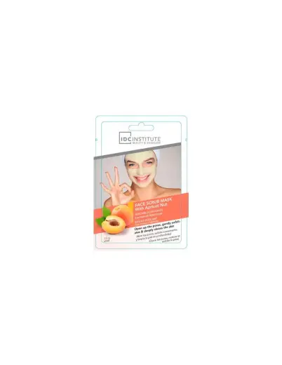 IDC MARCARILLA NUEZ DE ALBARICOQUE EXFOLIANTE 15GR