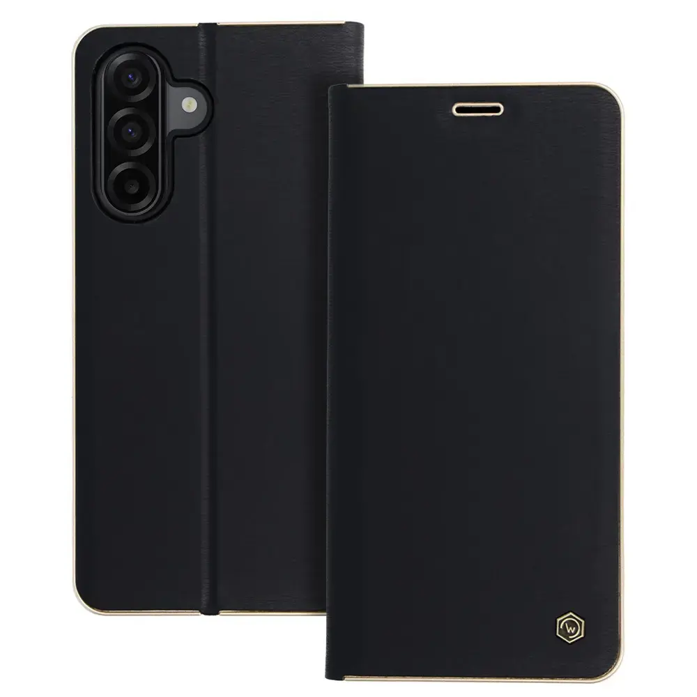 Wonder Frame Case for Samsung Galaxy A17 5G black