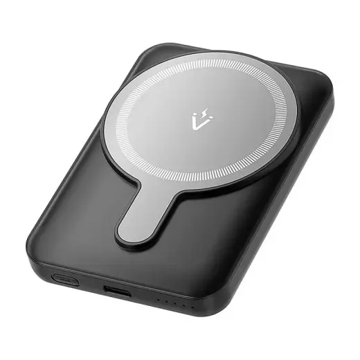 Vention FHSB0 external battery (powerbank) | 5000 mAh | 20W | USB-C, MagSafe | black