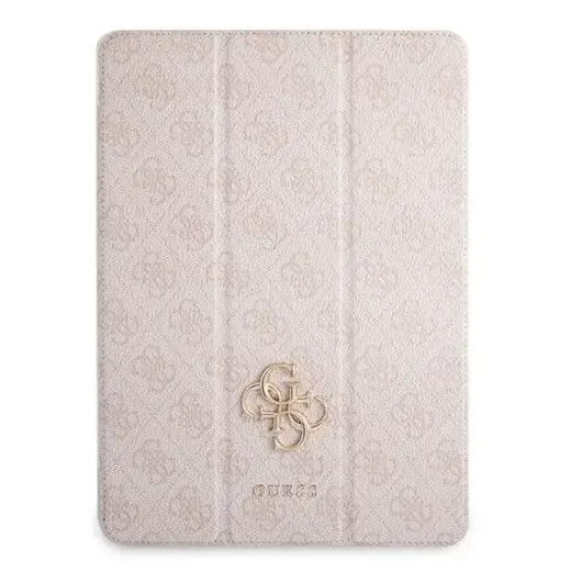 GUIC12G4GFPI Guess 4G Folio Cover for iPad Pro 12.9 Pink