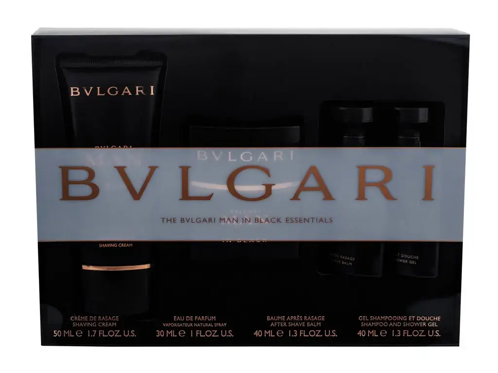 Bvlgari MAN In Black Eau de Parfum 30 ml