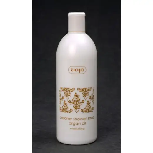 Ziaja Spun Cremos Pentru Du Argan Oil (Creamy Shower Gel) 500 Ml