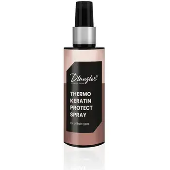 Dtangler Thermo Keratin Protect Spray - Protective spray with keratin 100ml
