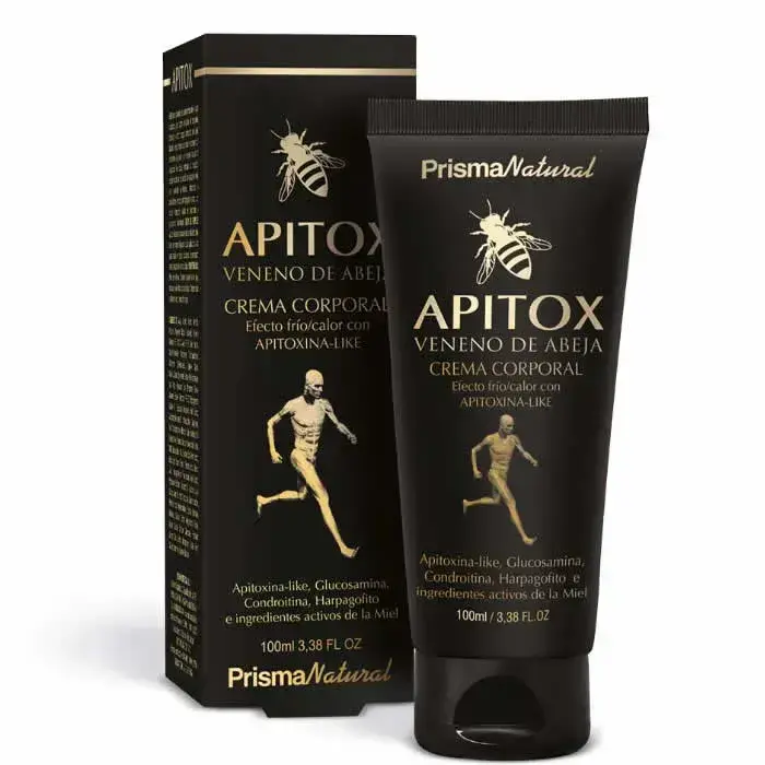 PRISMA NATURAL Apitox Body Cream 100ml