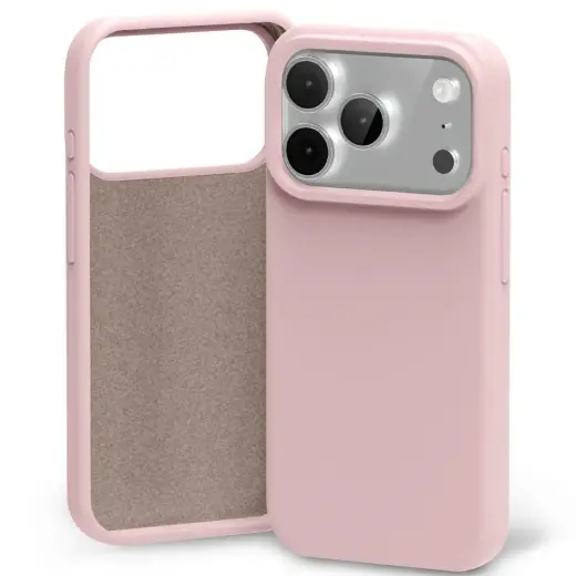 Mercury чехол для телефона iPhone 17 Pro Max розовый