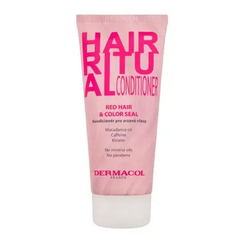 Dermacol Ritual Red Hair Conditioner 200ml