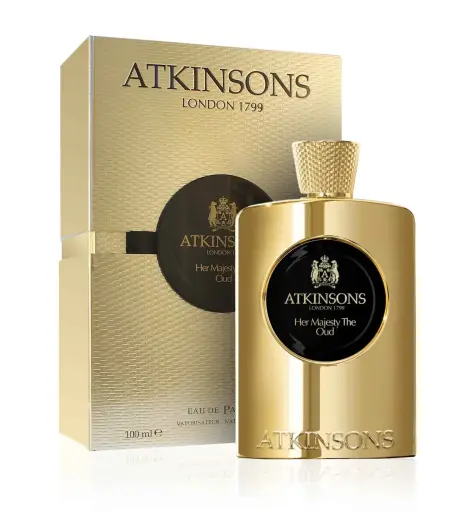 Atkinsons Oud Collection Her Majesty The Oud (EDP) parfüümvesi naistele 100 ml