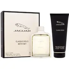 Classic Gold Dárková sada EDT 100 ml a sprchový gel 200 ml