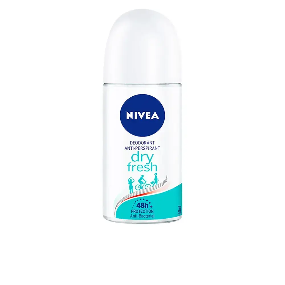 Nivea Dry Fresh Deodorant Roll-On 50ml