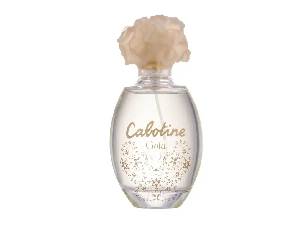 Gres Cabotine Gold Eau de Toilette 100 ml