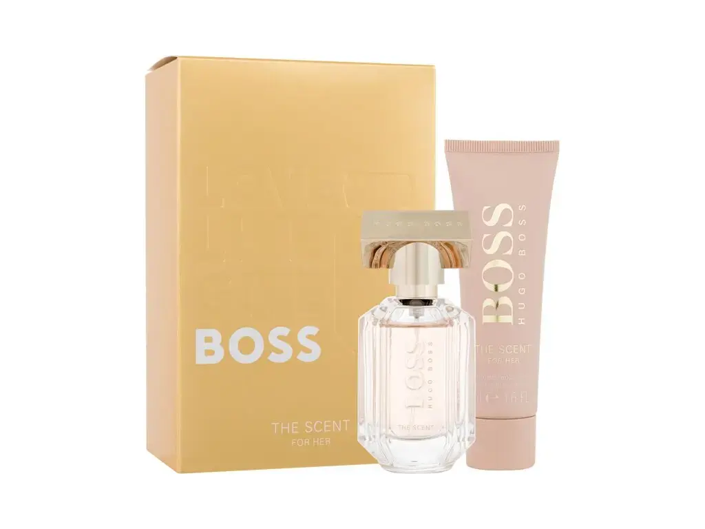 HUGO BOSS Boss The Scent 2016 Eau de Parfum 30 ml