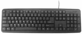 Klaviatūra Gembird KB-U-103 USB