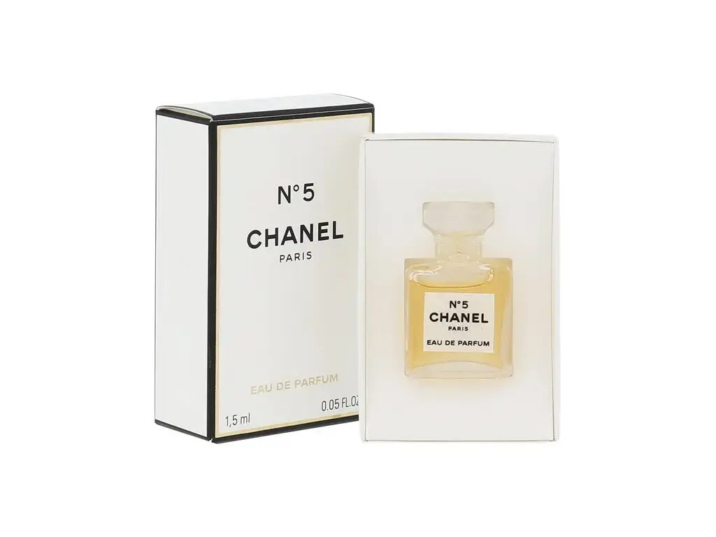 Chanel No.5 Eau de Parfum 1,5 ml