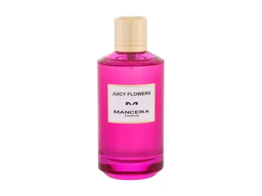 MANCERA French Riviera Juicy Flowers Eau de Parfum 120 ml