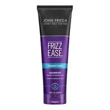 John Frieda Hair Shampoo Frizz Ease Dream Curl s (Shampoo) 250 ml 250ml