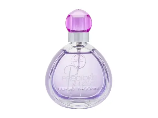 Sergio Tacchini Precious Purple Eau de Toilette 50 ml