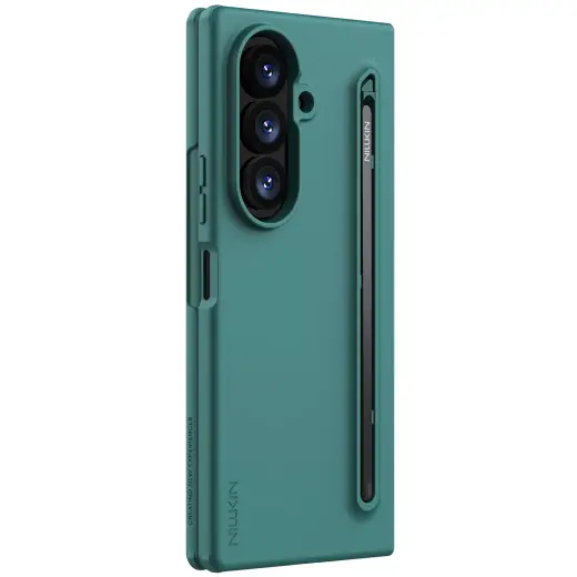 Nillkin Flex Pure Fold phone case for Samsung Galaxy Z Fold 8 Ultra (F976) green