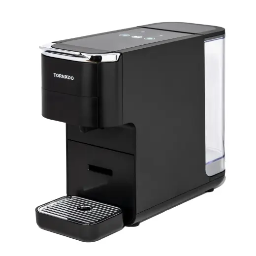 TORNADO TCM7042-GS | 5-in-1 Multi-Capsule Coffee Machine
