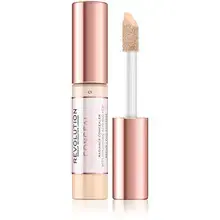 Makeup Revolution Conceal  AND  Hydrate Radiance