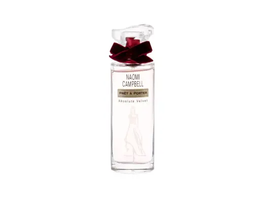 Naomi Campbell Pret a Porter Absolute Velvet Eau de Parfum 30 ml