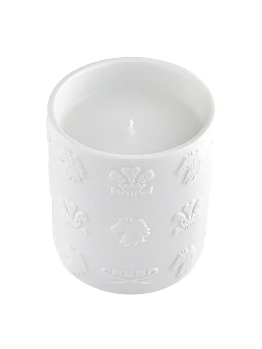 Creed, Silver Mountain Water, Fresh, Scented Candle, 220 g *Tester
