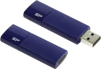 Silicon Power Blaze B05 16GB Blue