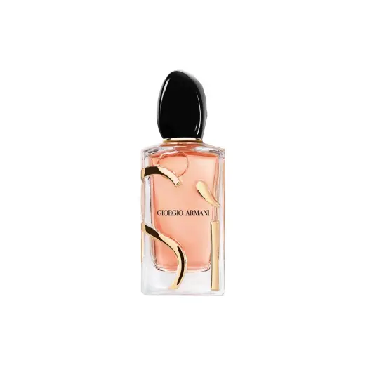 Giorgio Armani, Si Intense, Eau De Parfum, For Women, Refillable, 100 ml