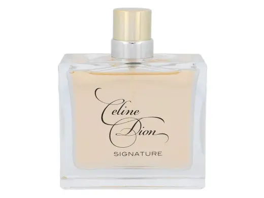 Céline Dion Signature Eau de Parfum 100 ml