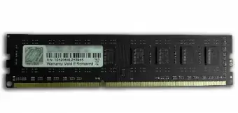G.Skill 8GB F3-10600CL9S-8GBNT
