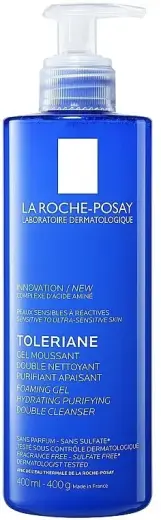 La Roche Posay Toleriane Purifying Facial Cleanser - 13.52 Fl Oz