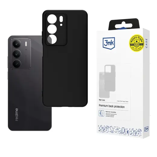 Realme C75 - 3mk Matt Case