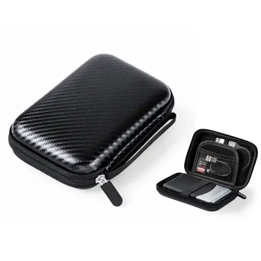 Orico M2PH05 Protective Case for 2.5" HDD|SSD - Black