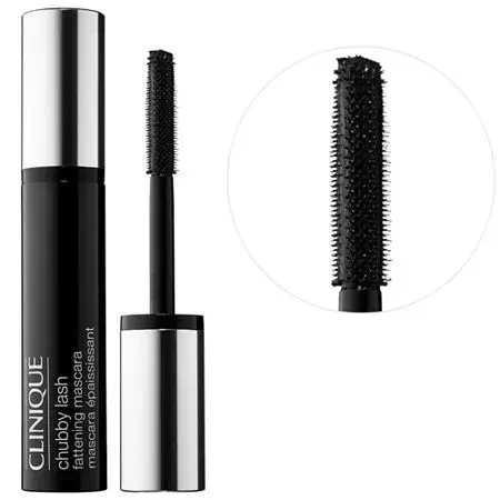 Clinique Chubby Lash Fattening Mascara, Jumbo Jet - 10 Ml/0.4 Oz